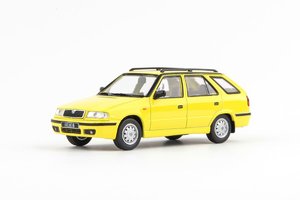 Skoda Felicia FL Combi (1998) - Gelb Telecom